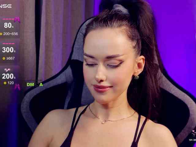 Anna-na-sik Sex Cam Show