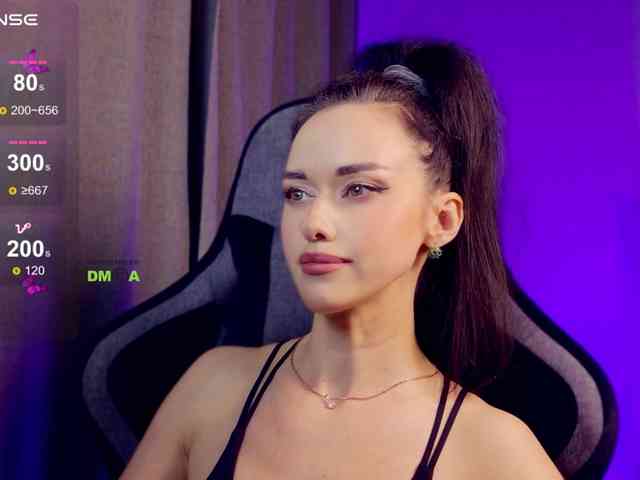 Anna-na-sik Sex Cam Show