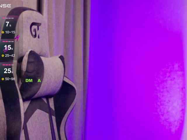 Anna-na-sik Sex Cam Show