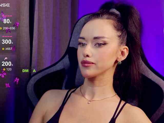 Anna-na-sik Sex Cam Show