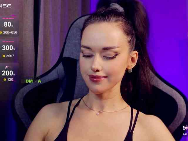 Anna-na-sik Sex Cam Show