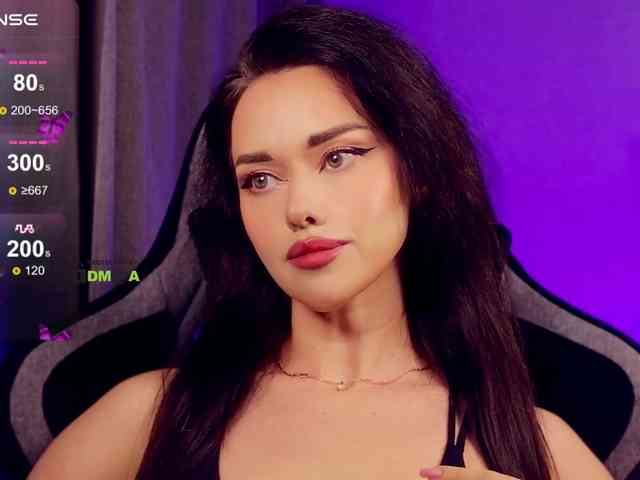 Anna-na-sik Sex Cam Show