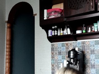 Kira-Kriss Porn Show