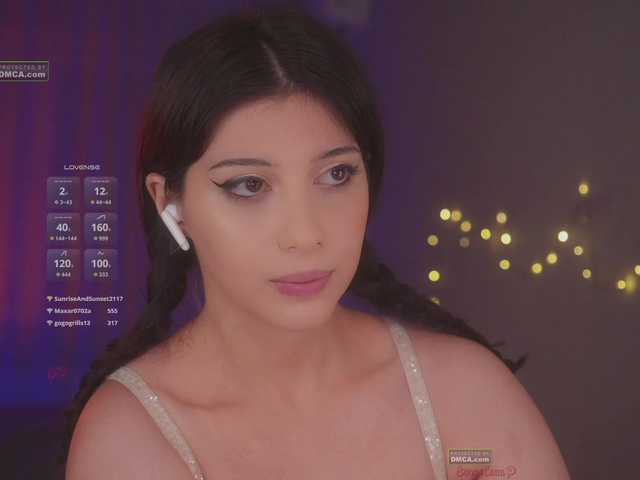 -umbre11a- live cam on BongaCams