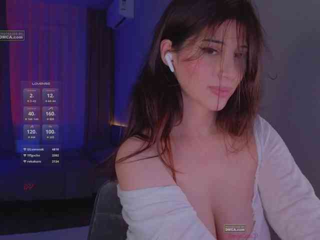 Elderberry's cam show statistics and live stream