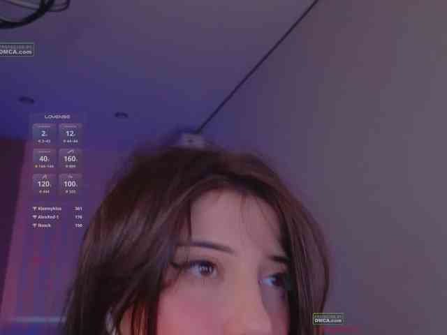 Elderberry's cam show statistics and live stream