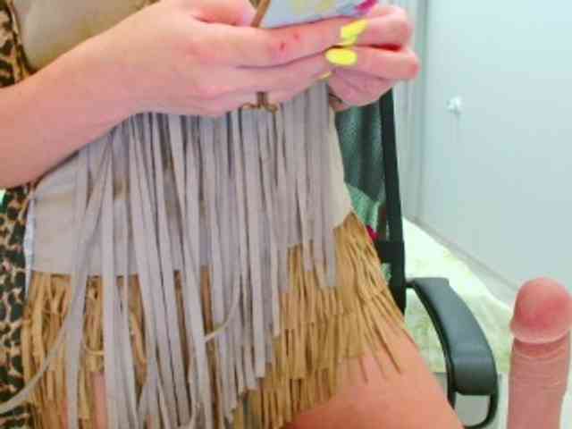 JuicyGloss webcam
