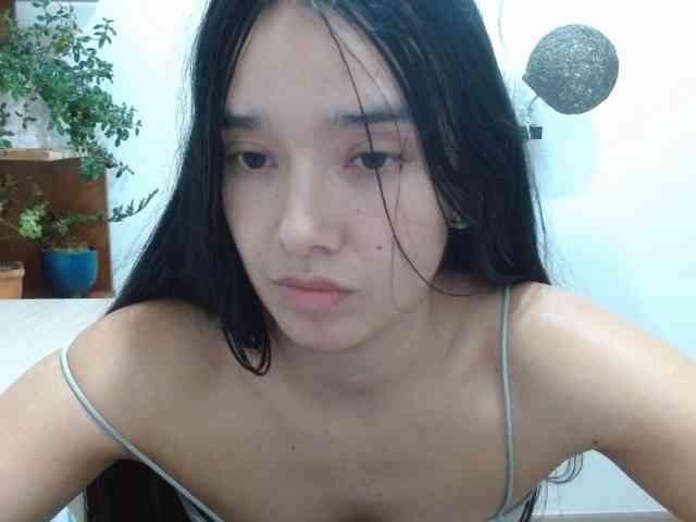 Moon--1's webcam live show