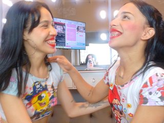 FarianaJulie Porn Show