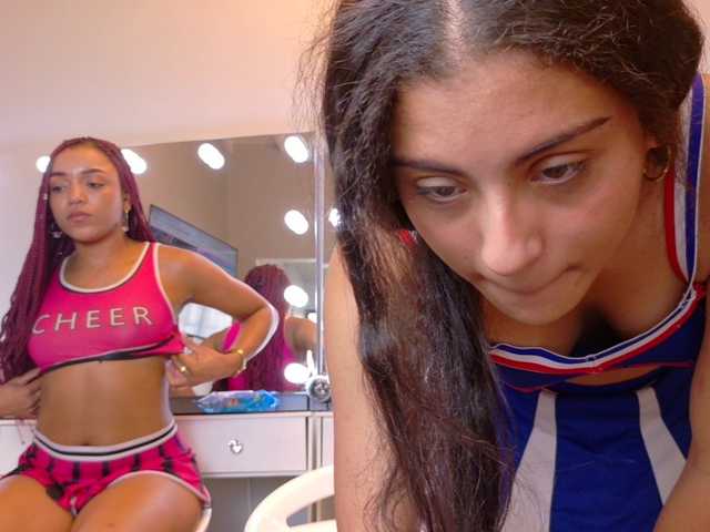 farianajulie's BongaCams show and profile