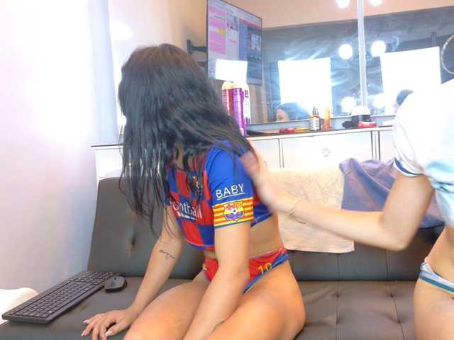 farianajulie live cam on BongaCams