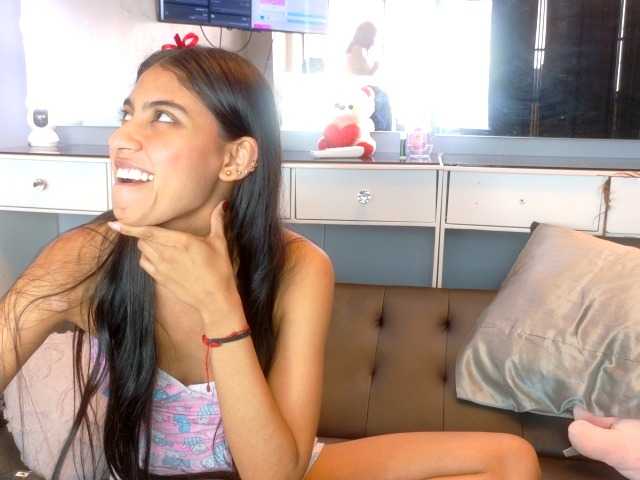 farianajulie live cam on BongaCams