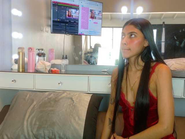 farianajulie live cam on BongaCams