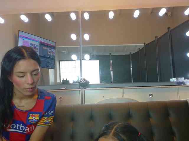 FarianaJulie webcam