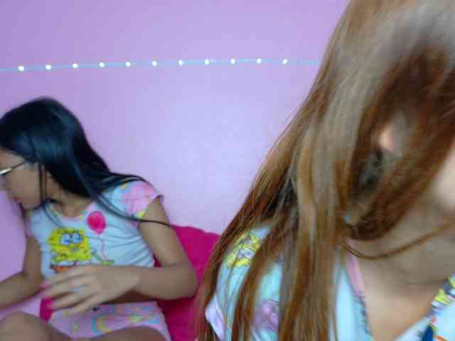 FarianaJulie webcam