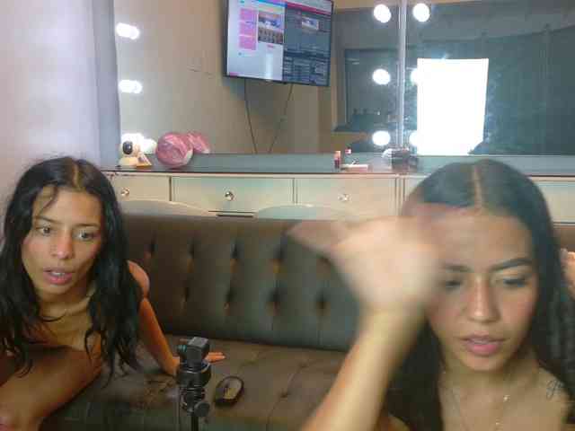 FarianaJulie webcam