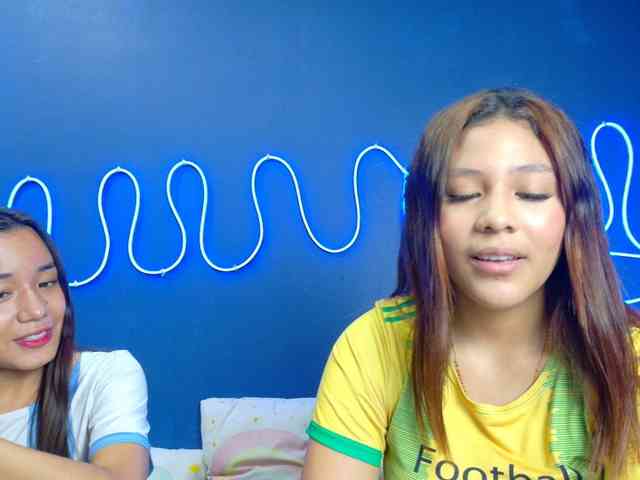 FarianaJulie webcam