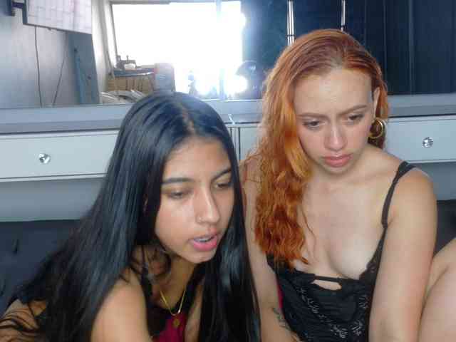FarianaJulie webcam