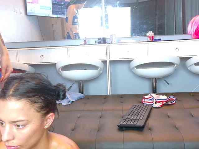 FarianaJulie webcam