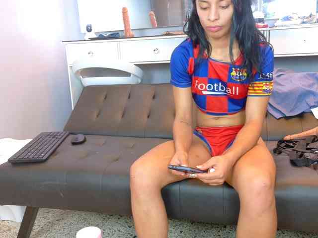 Modelo: FarianaJulie