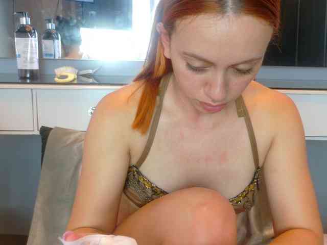 FarianaJulie webcam