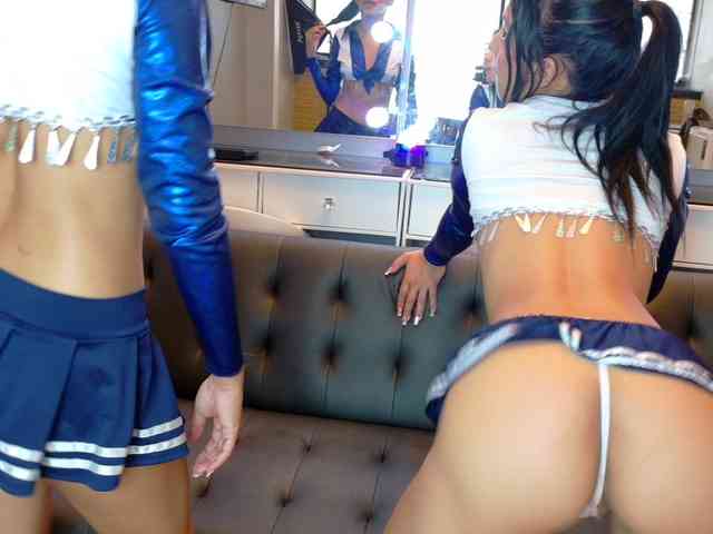 FarianaJulie webcam