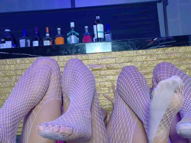 FarianaJulie webcam