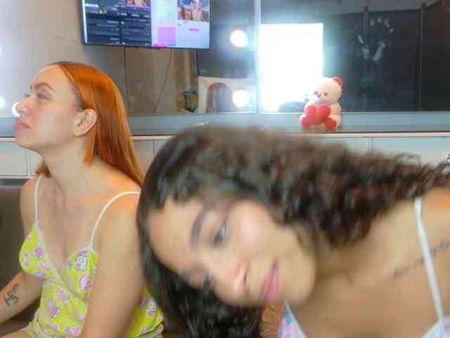 FarianaJulie webcam