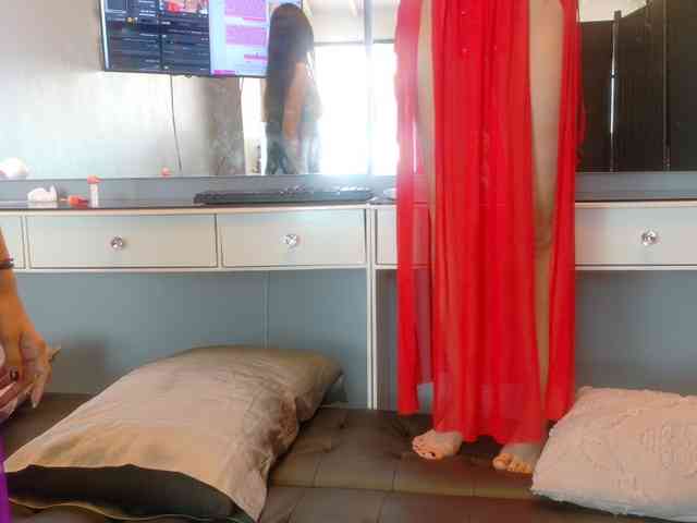 FarianaJulie webcam