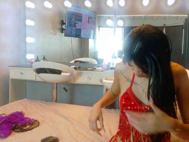 FarianaJulie webcam