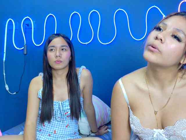 FarianaJulie webcam