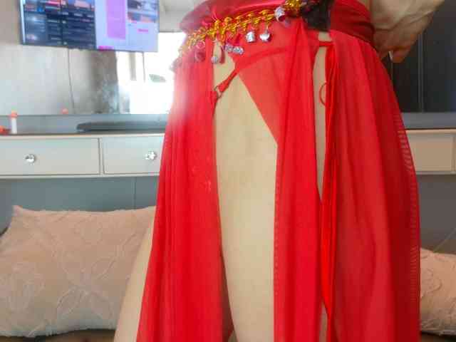 FarianaJulie webcam