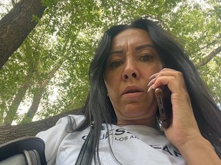 Karolina_Milf Porn Show