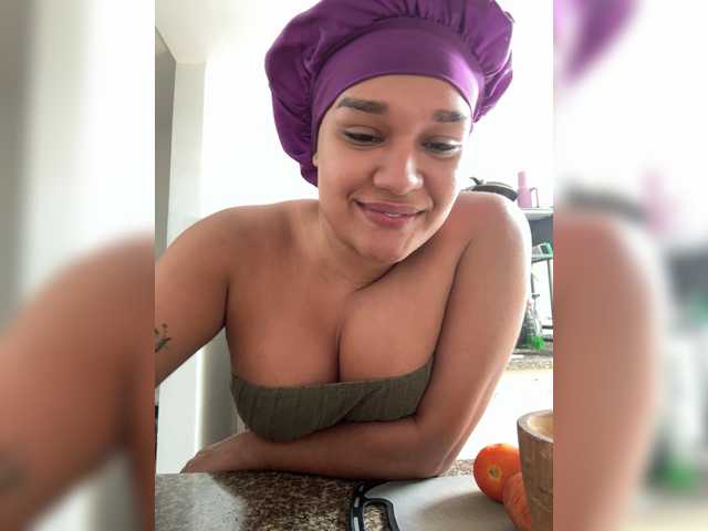 AbrilStivenson live webcam show