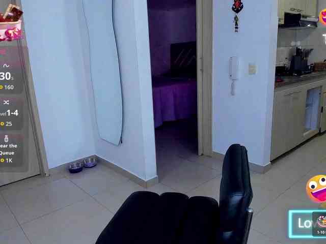 AbrilStivenson Sex Cam Show