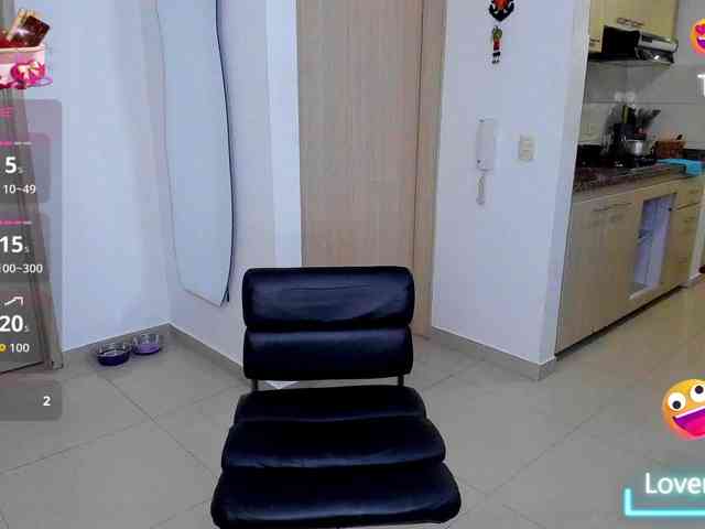 AbrilStivenson Sex Cam Show