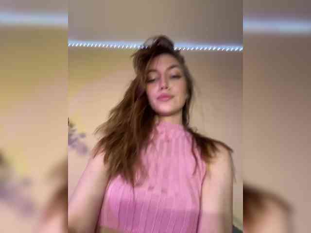 AnyaCeleste webcam