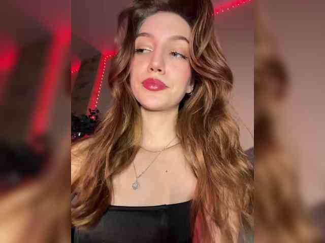 AnyaCeleste webcam