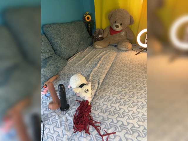Magic-Alice live cam on BongaCams