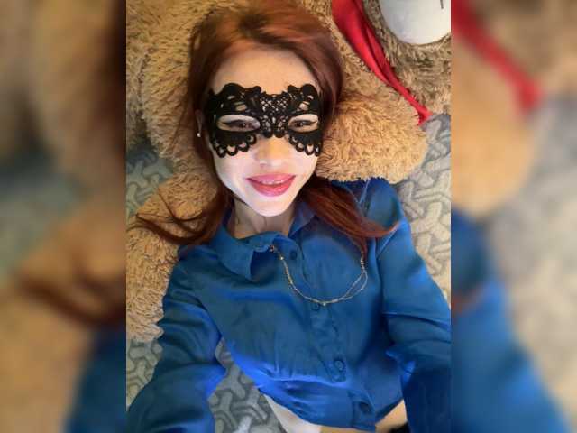 Magic-Alice live cam on BongaCams