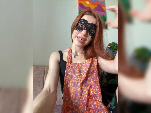 Magic-Alice live webcam show