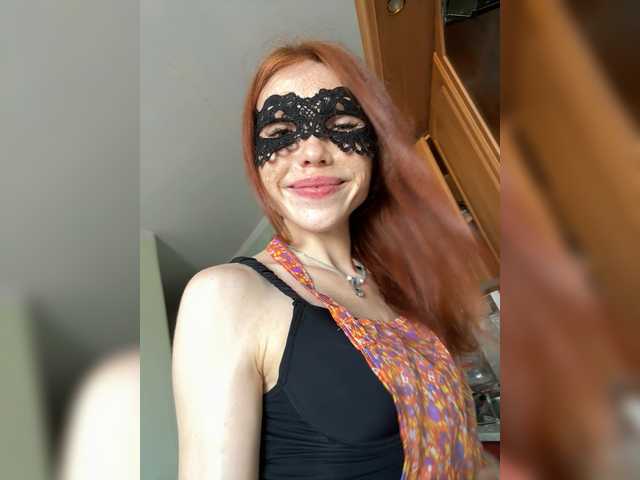 Magic-Alice live cam on BongaCams