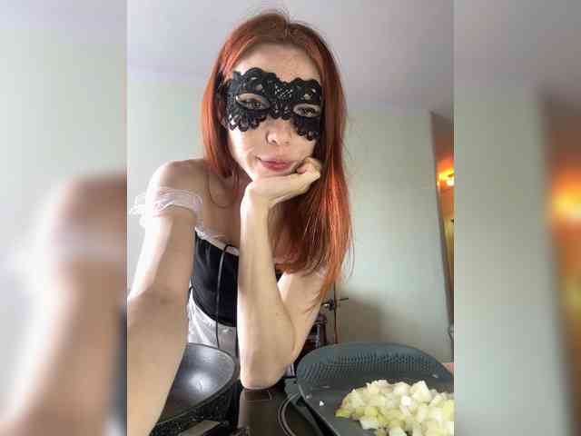 Magic-Alice Live Webcam on BongaCams
