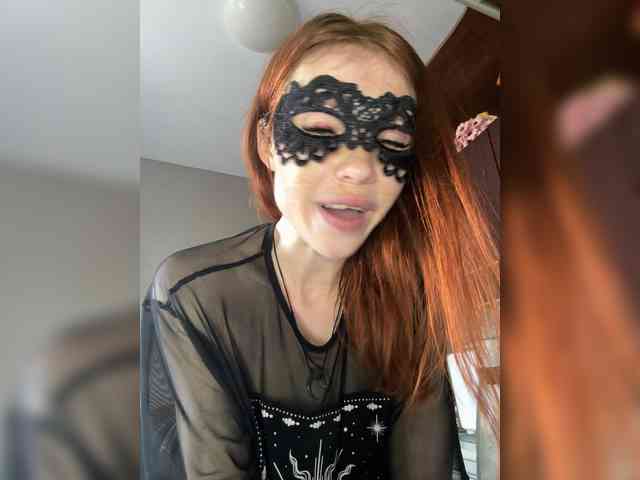 Magic-Alice Sex Cam Show