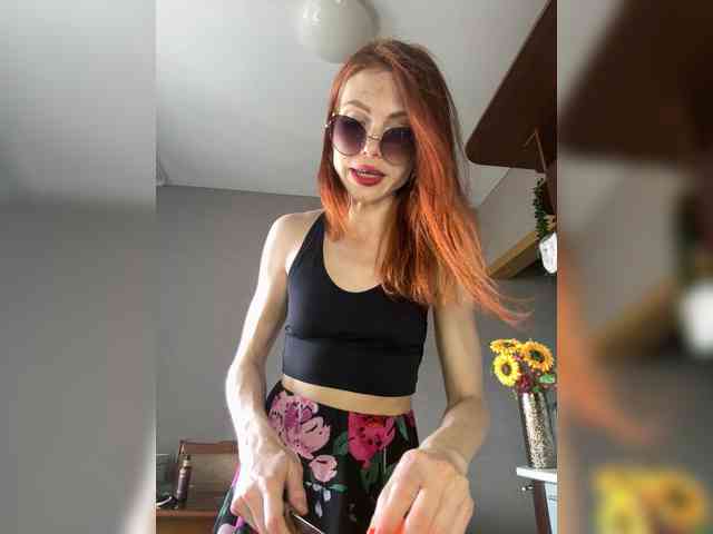 Magic-Alice Sex Cam Show