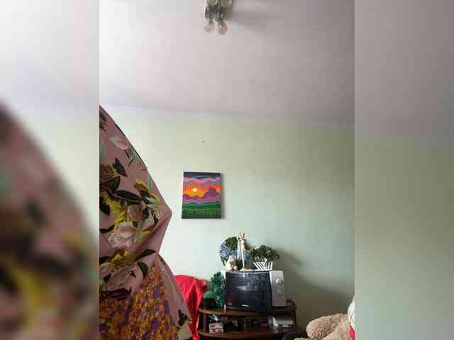 Golden_flower webcam