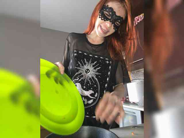 Magic-Alice Sex Cam Show