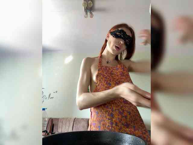 Magic-Alice Sex Cam Show