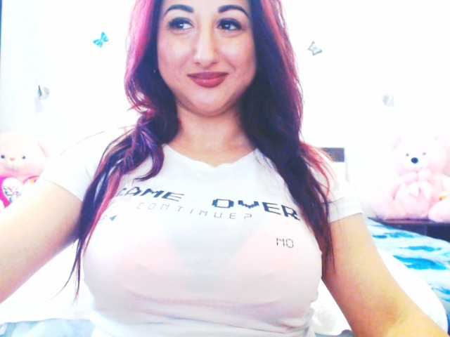 mayarebecca live cam on BongaCams