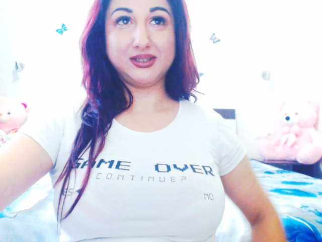 mayarebecca live cam on BongaCams